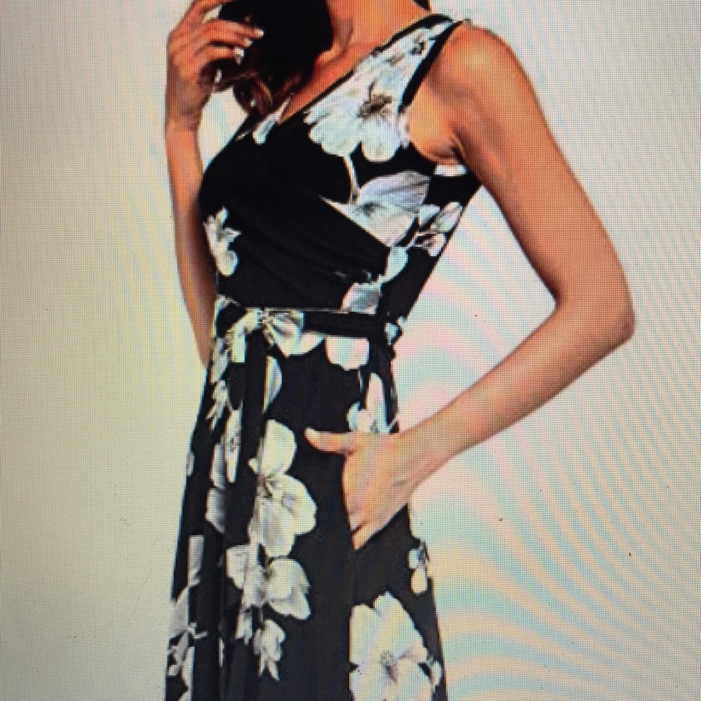 Flattering Maxi